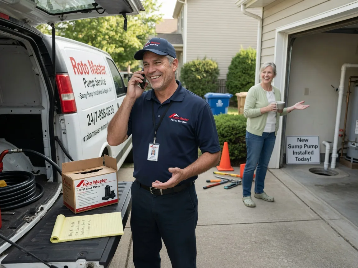 Sump Pump Installation Morrill, ME FAQs